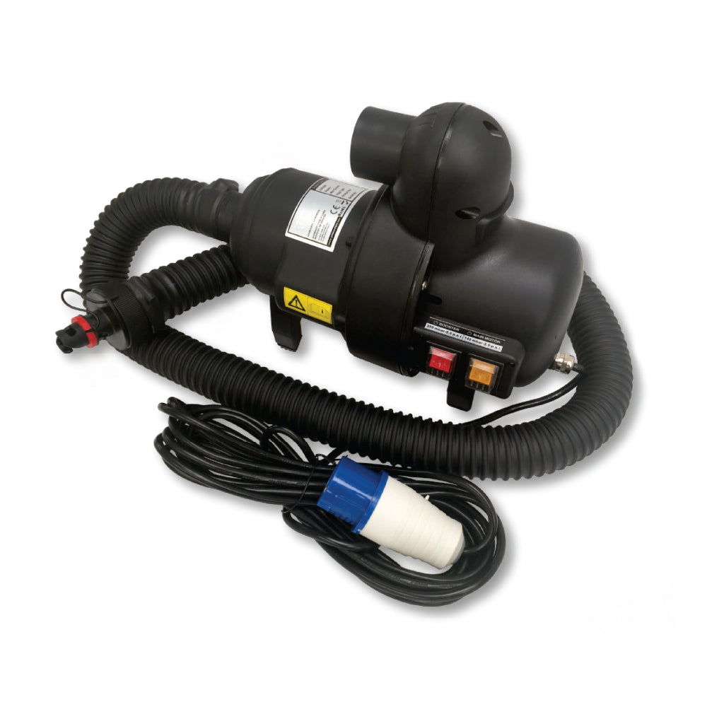 InflatorShield&trade; Pump — 230V dual-wattage electric pump